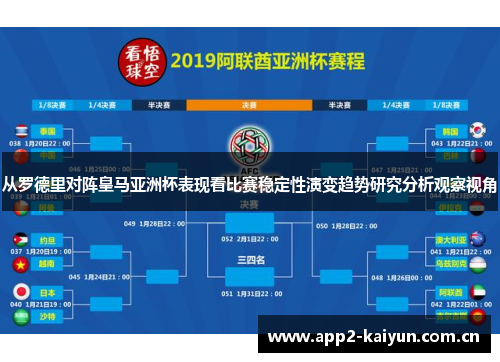 从罗德里对阵皇马亚洲杯表现看比赛稳定性演变趋势研究分析观察视角 从罗德里对阵皇马亚洲杯表现看比赛稳定性演变趋势研究分析观察视角
